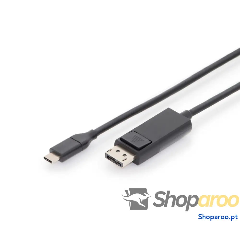 Adaptador USB Digitus by Assmann AK-300333-020-S 2 m