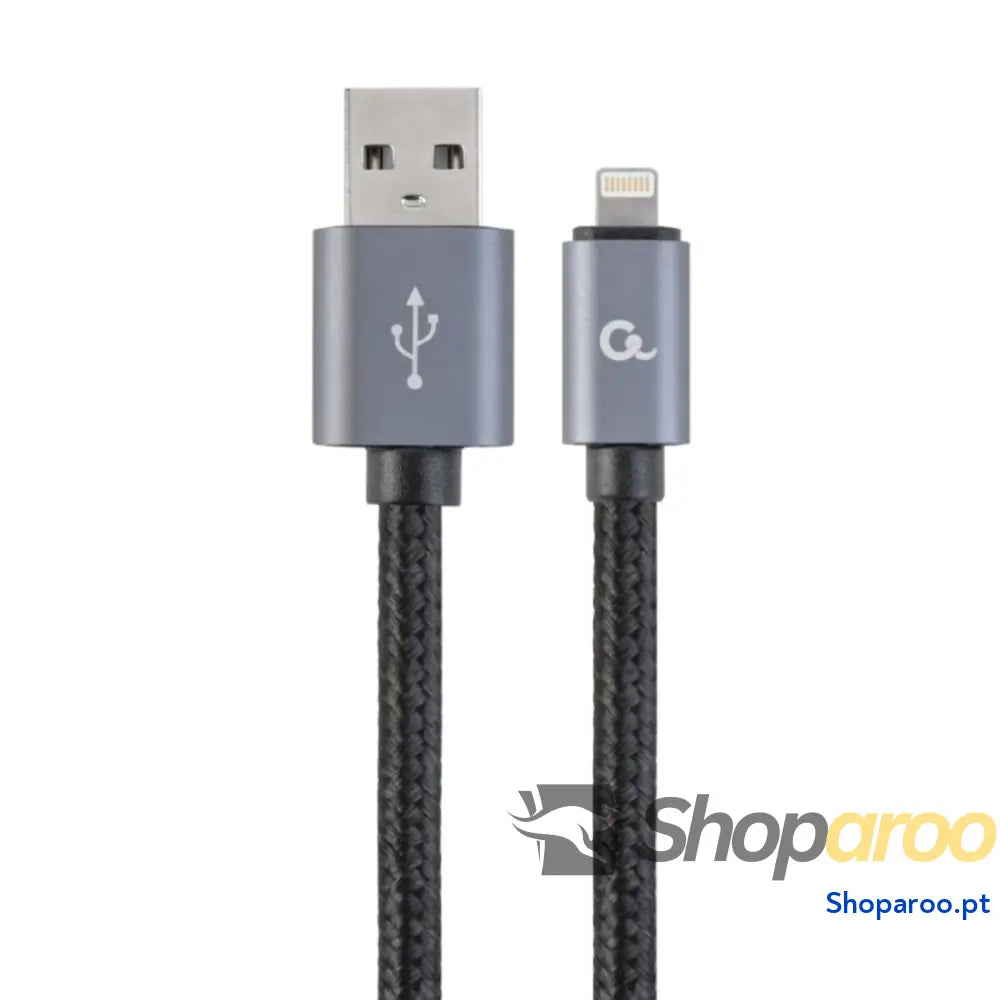 Adaptador USB GEMBIRD CCB-MUSB2B-AMLM-6 1,8 m