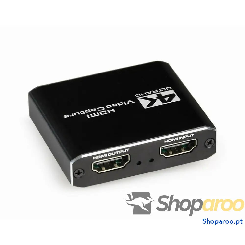 Adaptador USB GEMBIRD UHG-4K2-01
