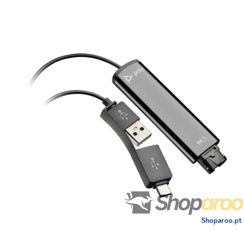 Adaptador USB HP 786C6AA