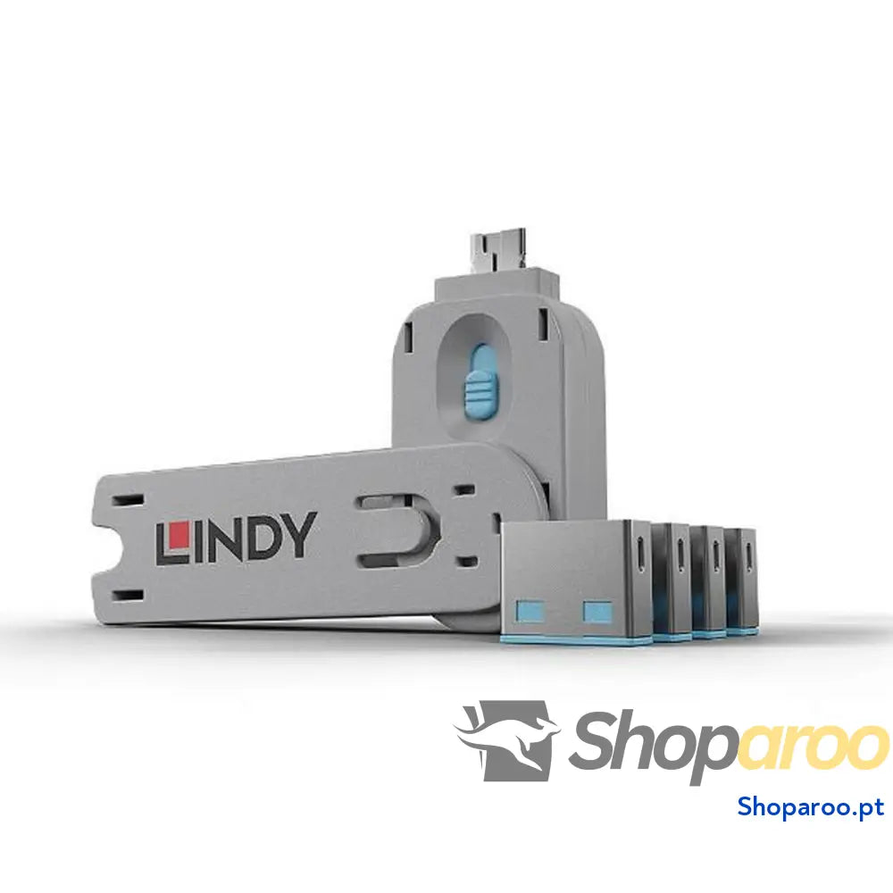 Adaptador USB LINDY 40452