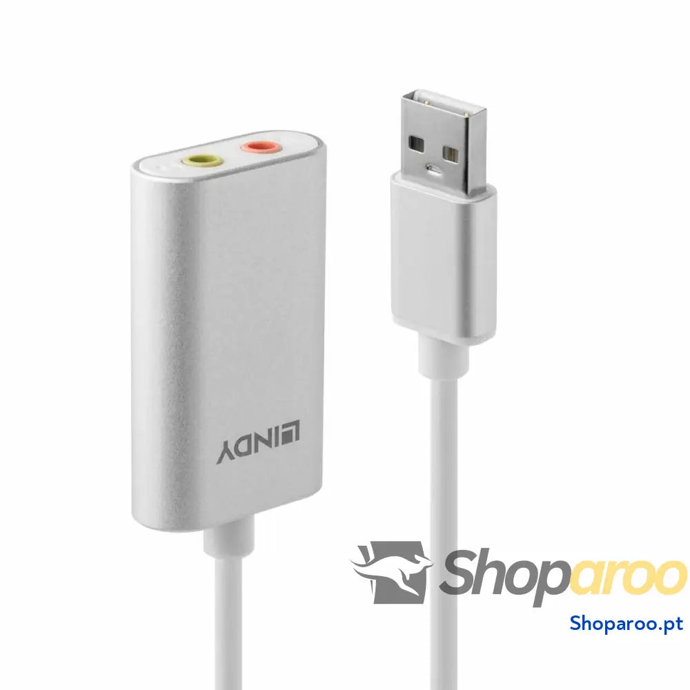 Adaptador USB LINDY 42926
