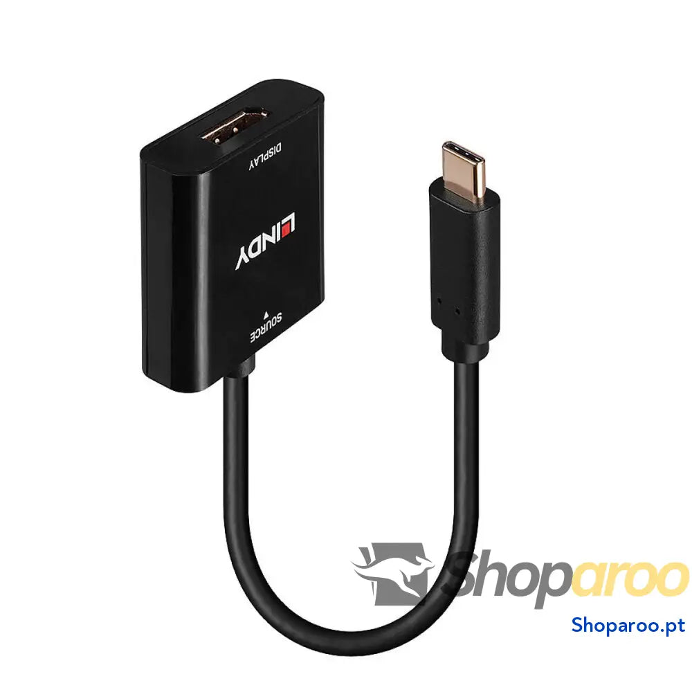 Adaptador USB LINDY 43269 21 cm