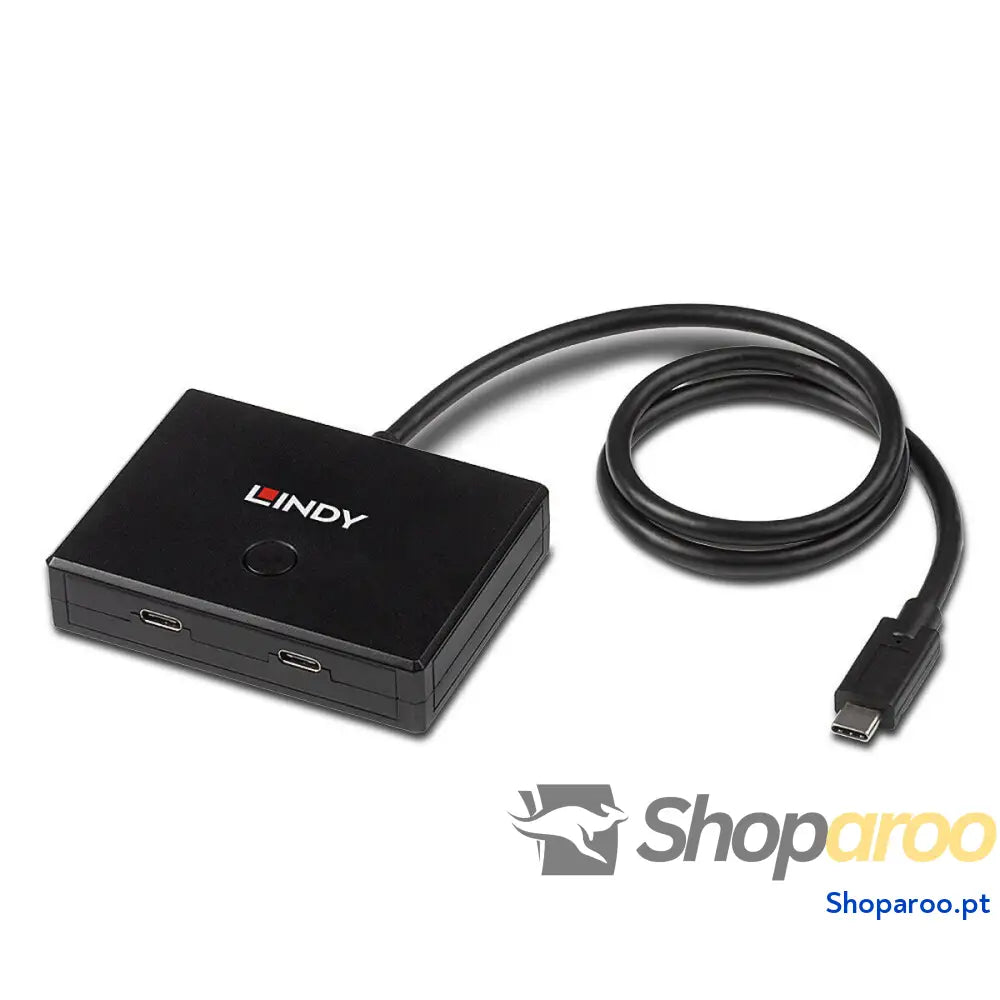 Adaptador USB LINDY 43329
