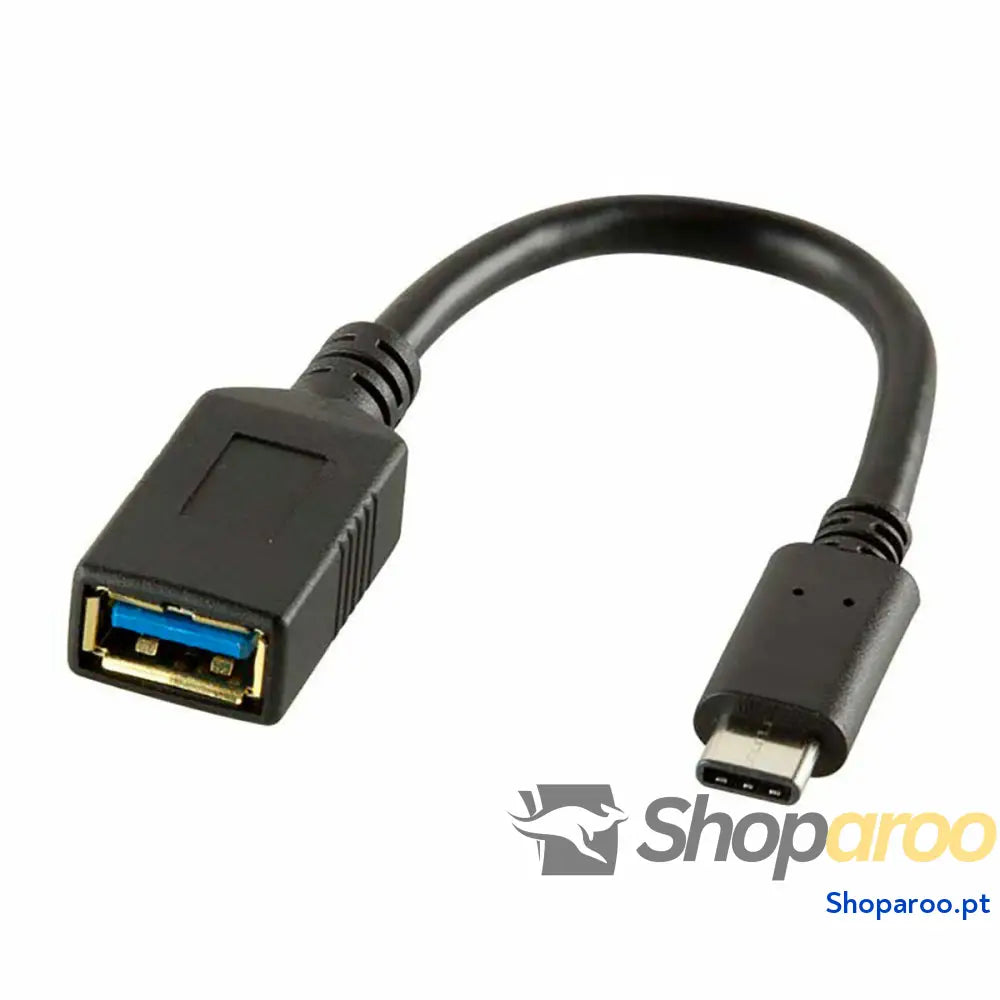 Adaptador USB LogiLink 15 cm