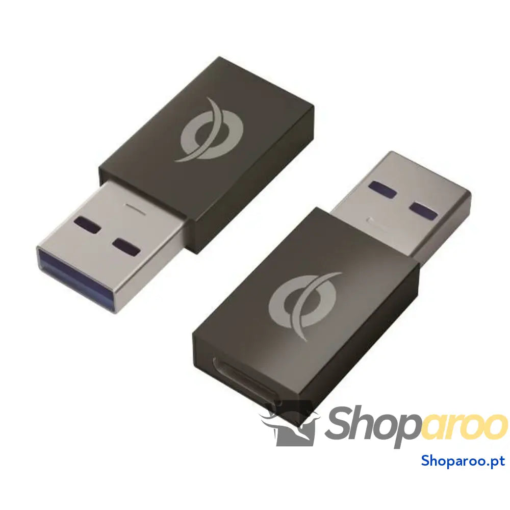 Adaptador USB para USB-C Conceptronic DONN10G