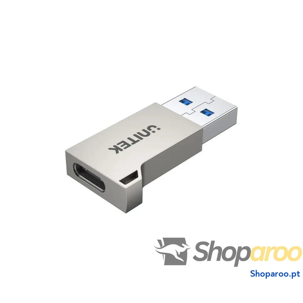 Adaptador USB para USB-C Unitek A1034NI