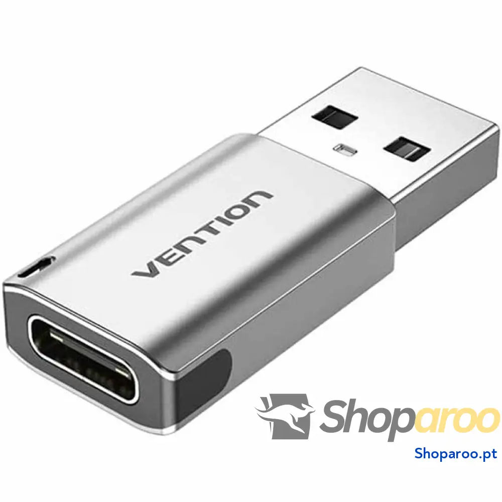 Adaptador USB para USB-C Vention CDPH0