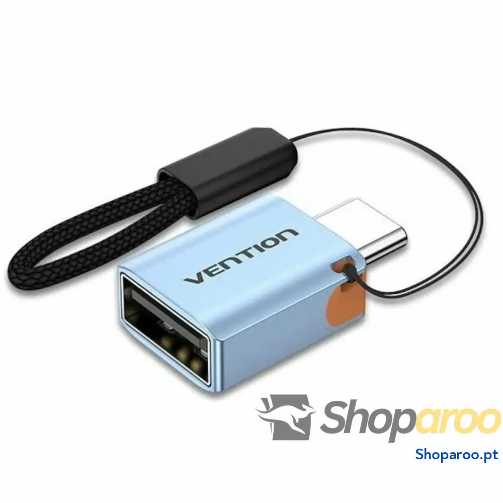 Adaptador USB para USB-C Vention CUBH0