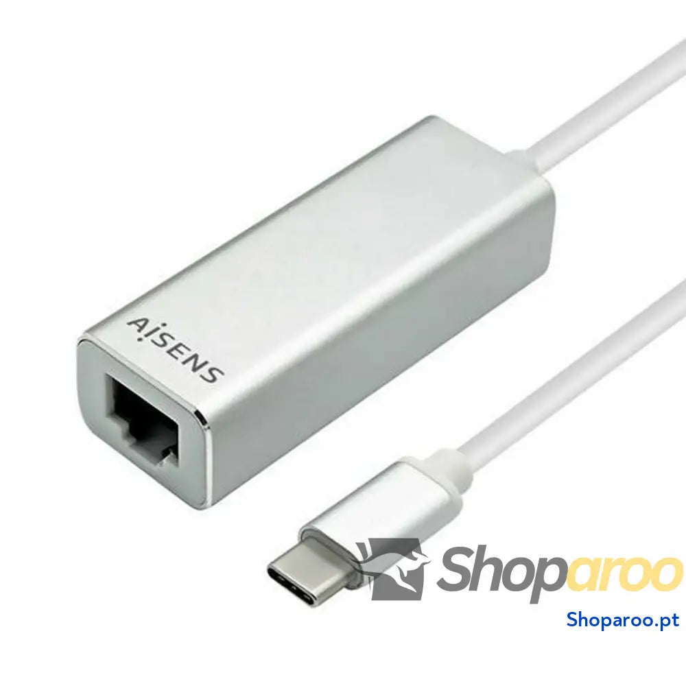 Adaptador USB para Ethernet Aisens A109-0341 USB 3.1