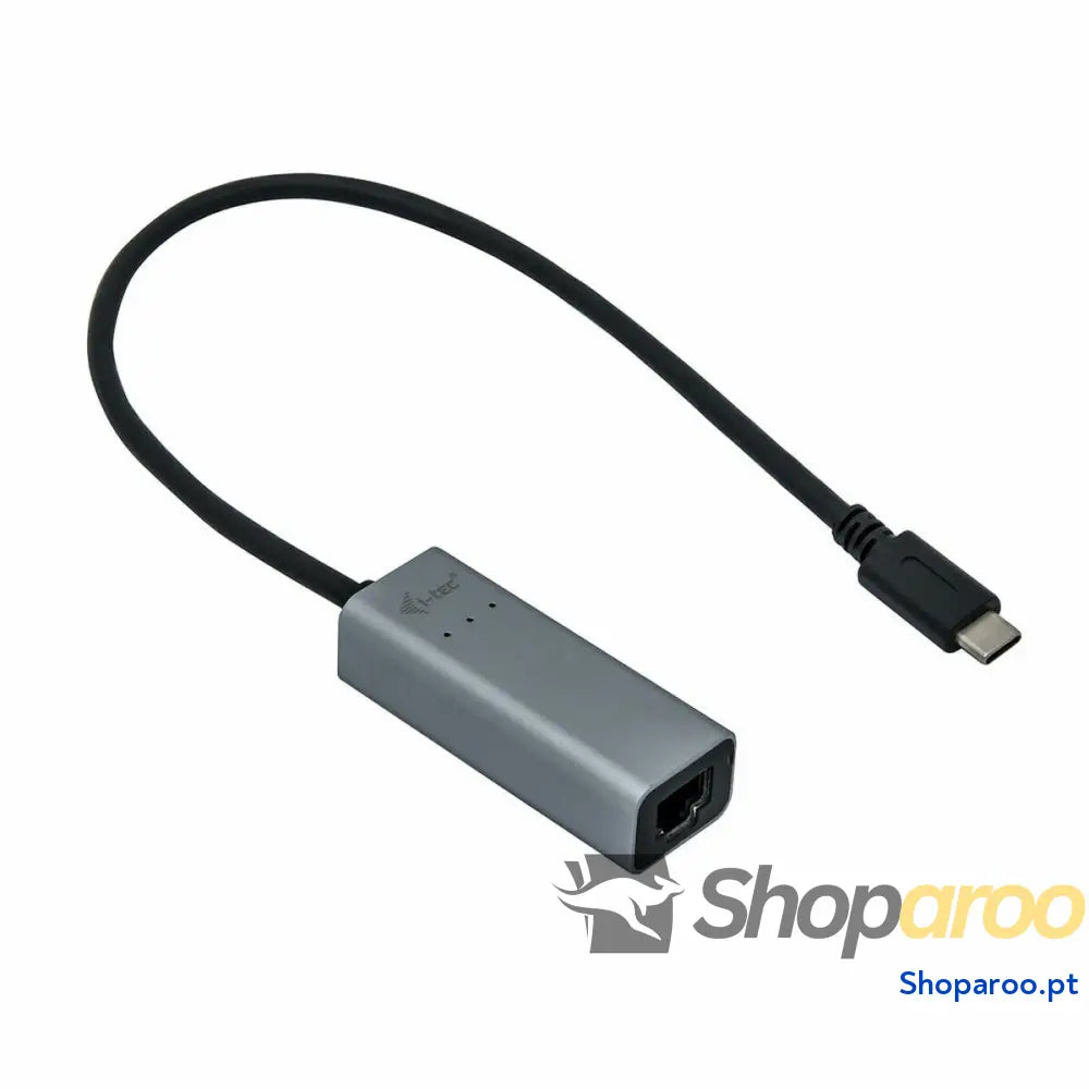 Adaptador USB para Ethernet i-Tec C31METAL25LAN