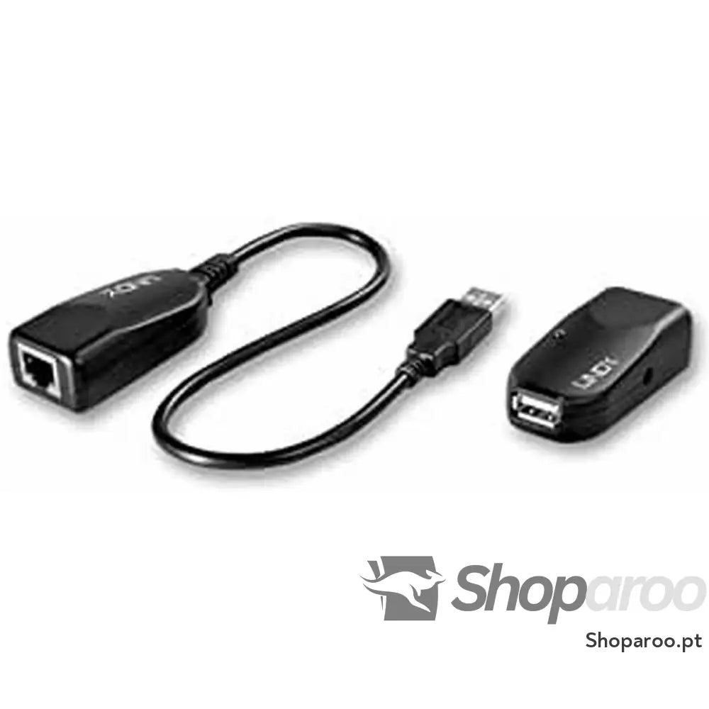 Adaptador USB para Ethernet LINDY 42693