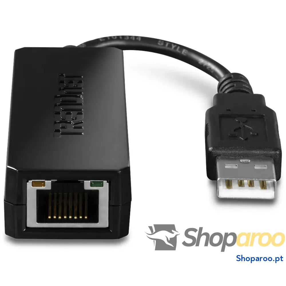Adaptador USB para Ethernet Trendnet TU2-ET100