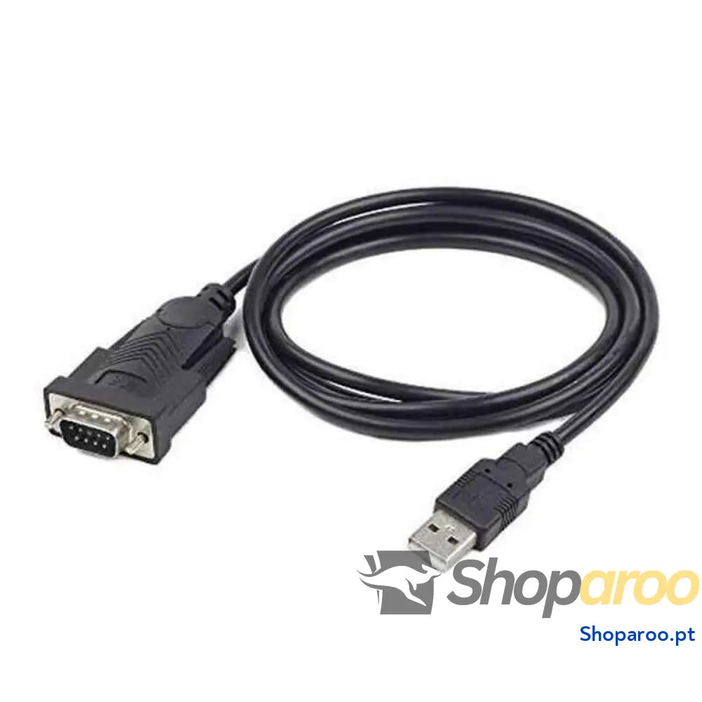 Adaptador USB para RS232 GEMBIRD CA1632009 (1,5 m)