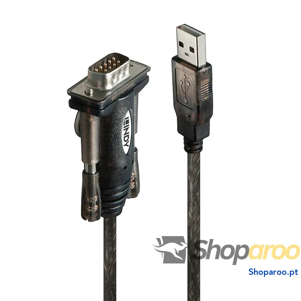 Adaptador USB para RS232 LINDY 42855