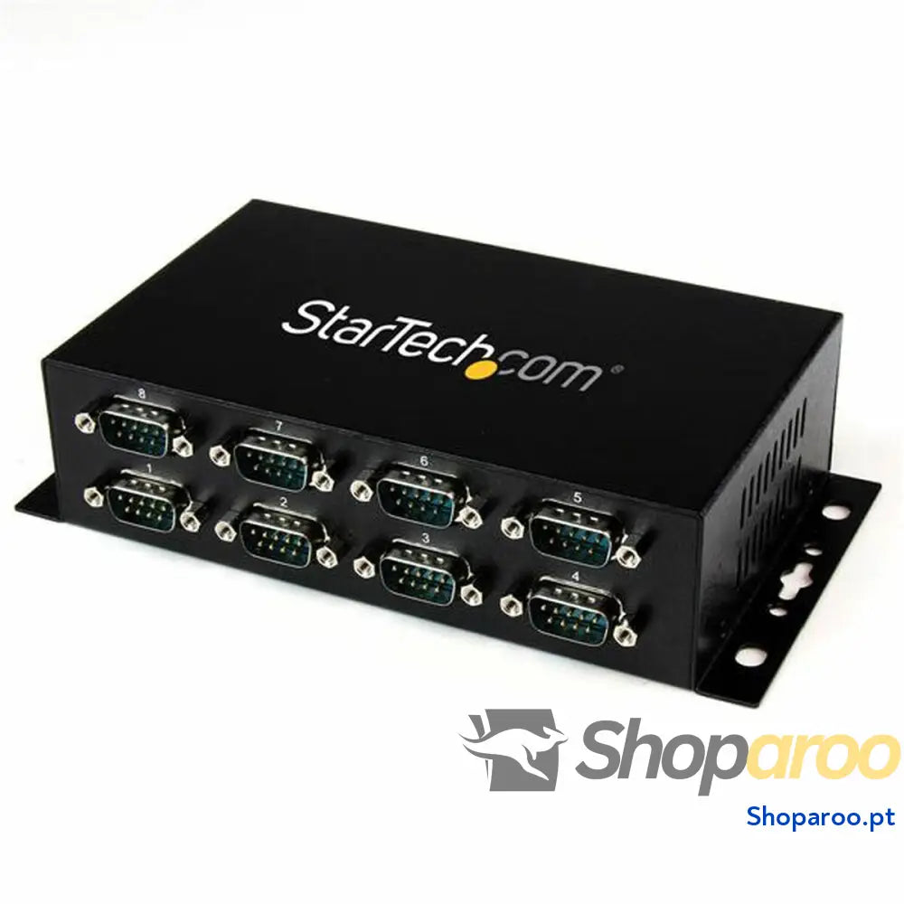 Adaptador USB para RS232 Startech ICUSB2328I Preto
