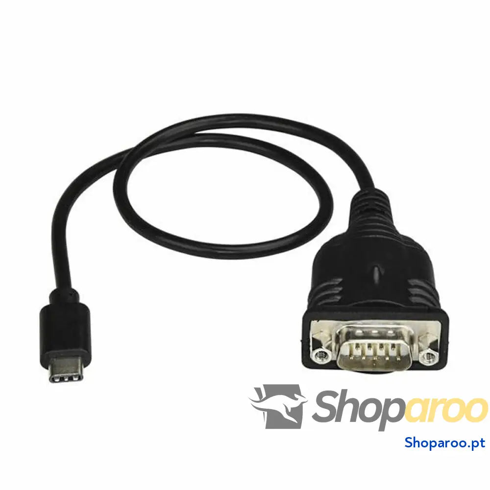 Adaptador USB para RS232 Startech ICUSB232C Preto 0,4 m
