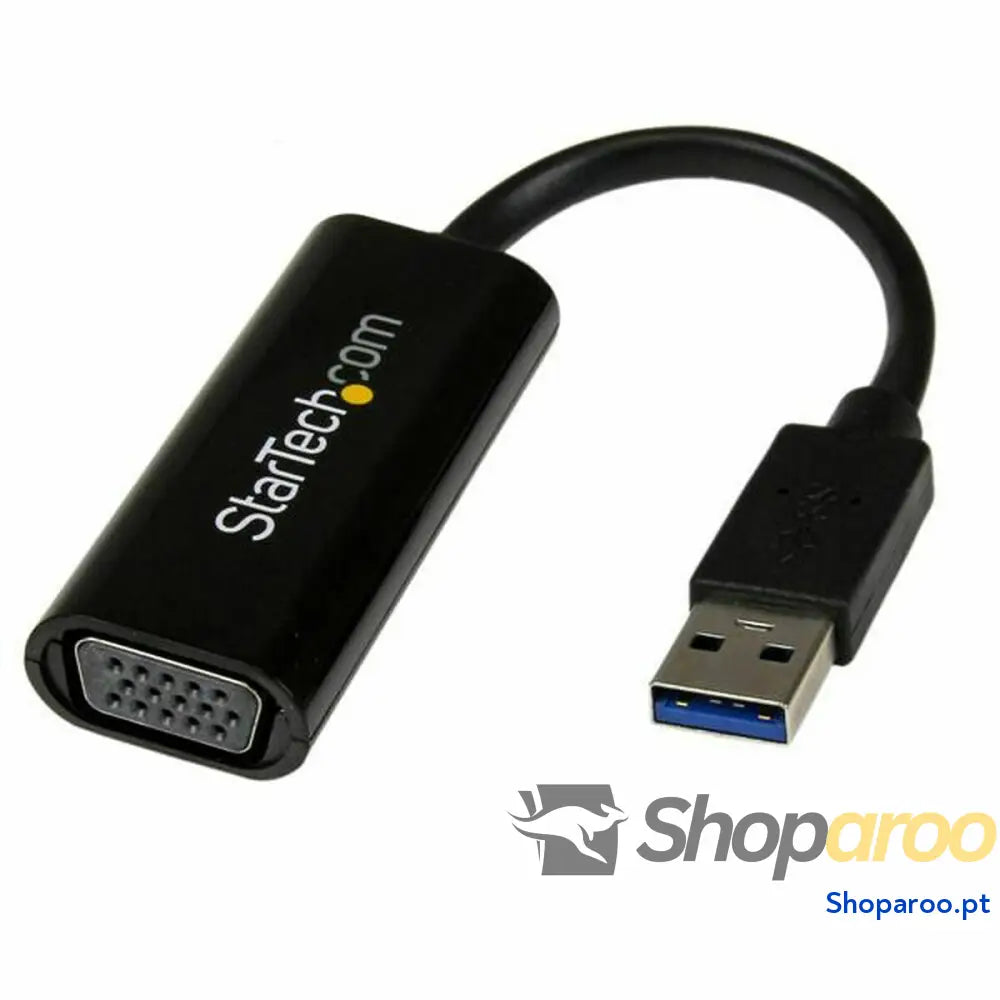 Adaptador USB para VGA Startech USB32VGAES