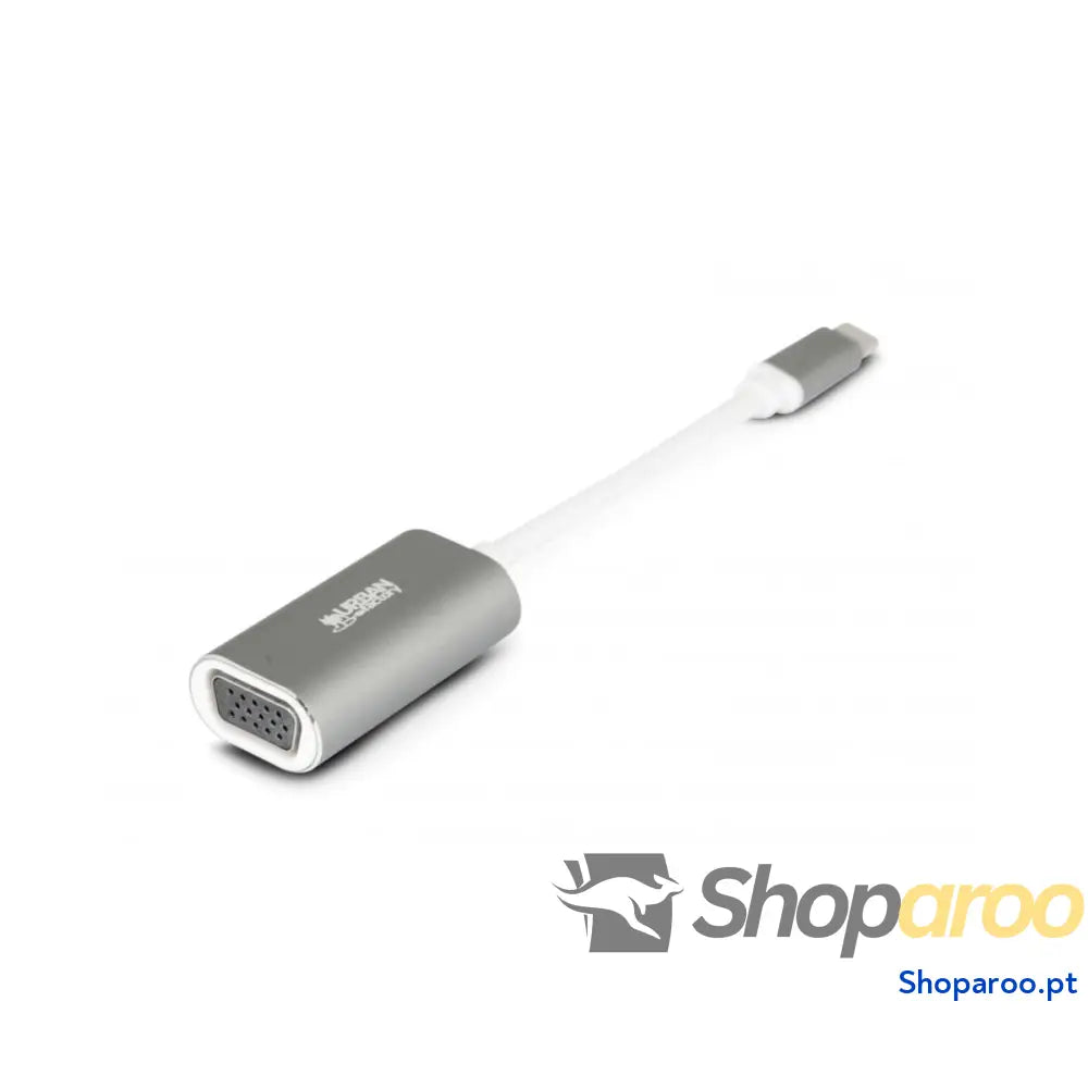 Adaptador USB para VGA Urban Factory AUV01UF