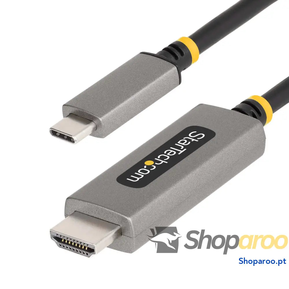 Adaptador USB Startech 135B-USBC-HDMI212M 2 m