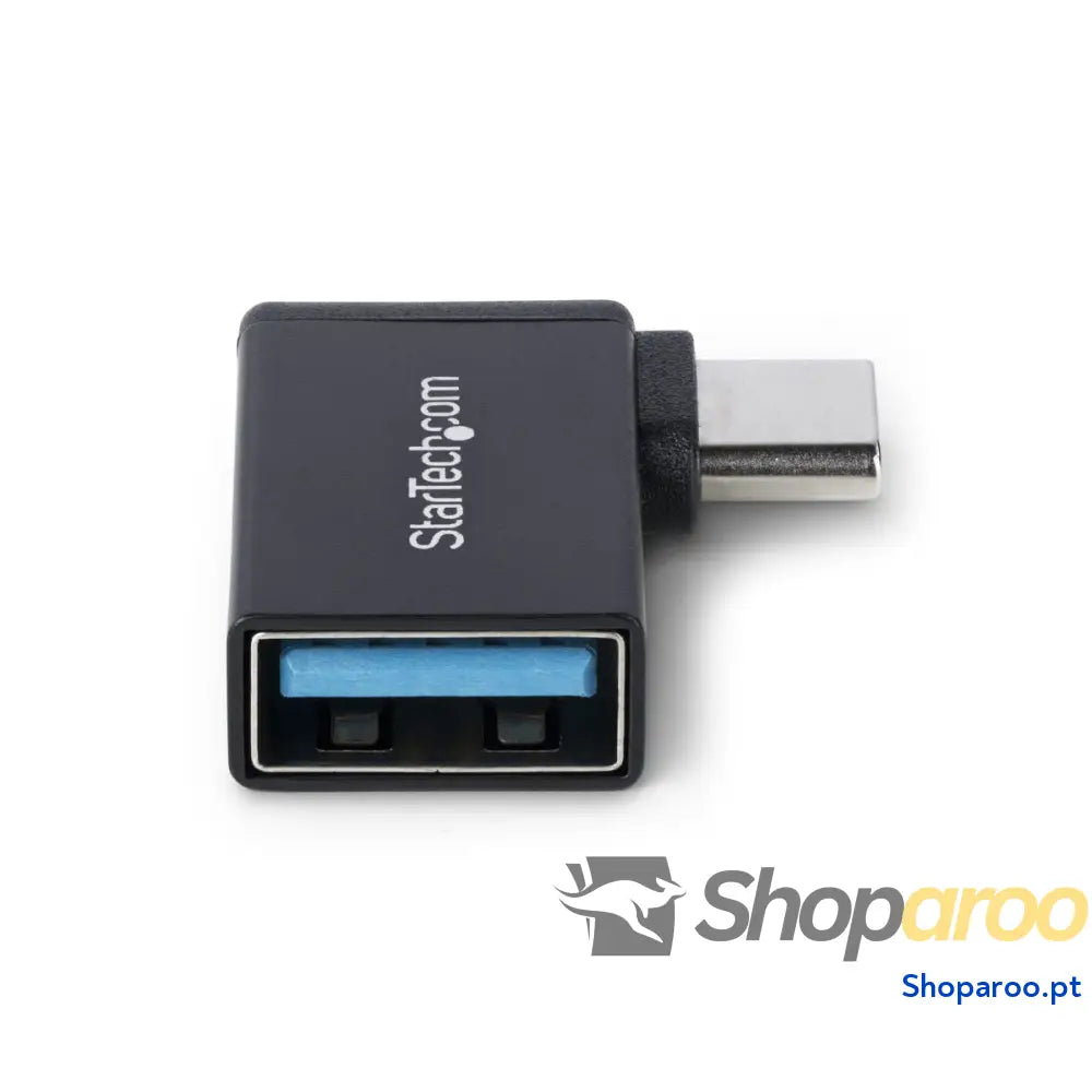 Adaptador USB Startech USB31CAADGCPRA Preto