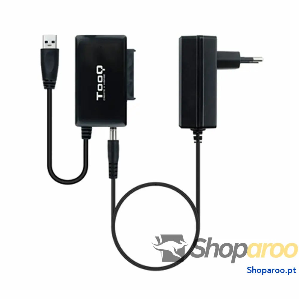 Adaptador USB TooQ TQHDA-01A