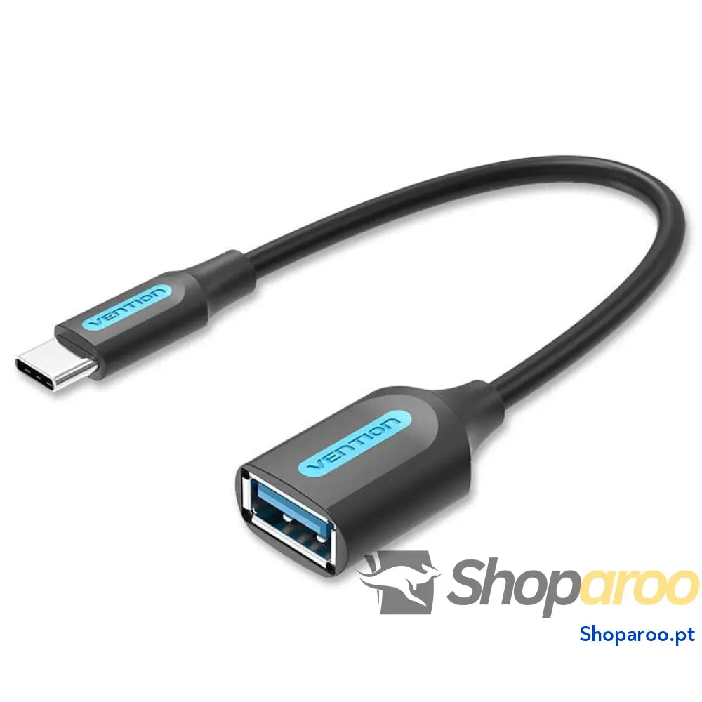 Adaptador USB Vention CCVBB 15 cm
