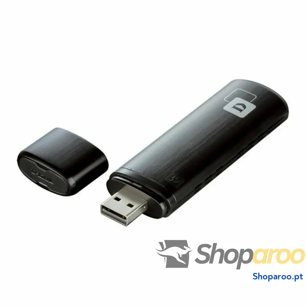 Adaptador USB Wifi D-Link AC1200