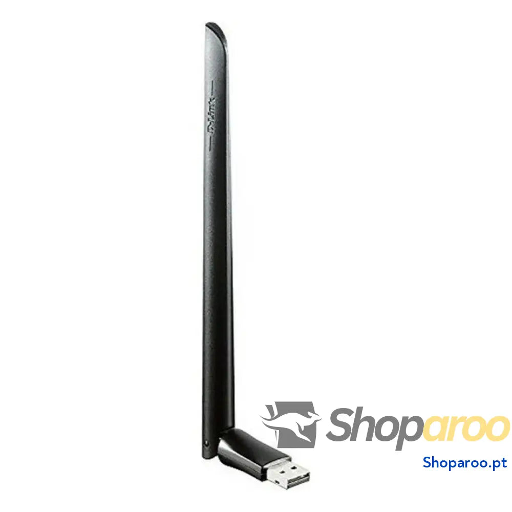 Adaptador USB Wifi D-Link DWA-172 USB