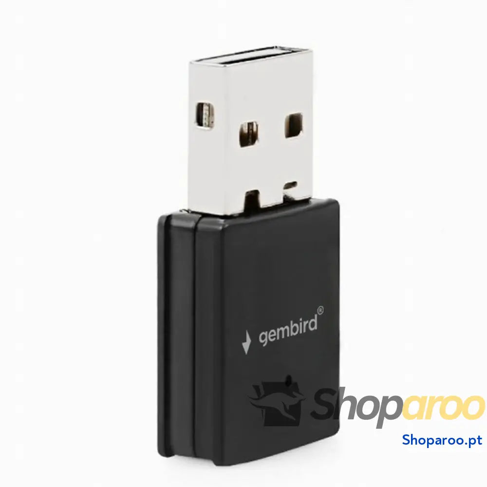 Adaptador USB Wifi GEMBIRD WNP-UA300-01