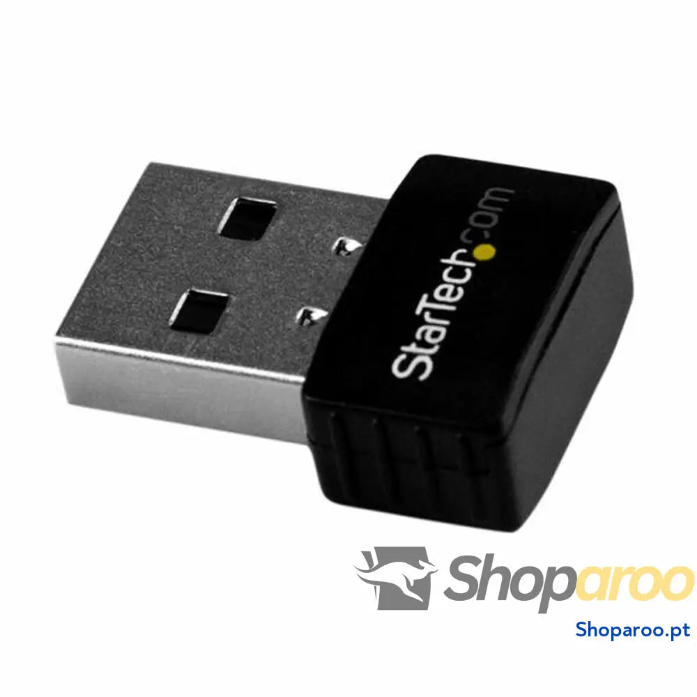 Adaptador USB Wifi Startech USB433ACD1X1