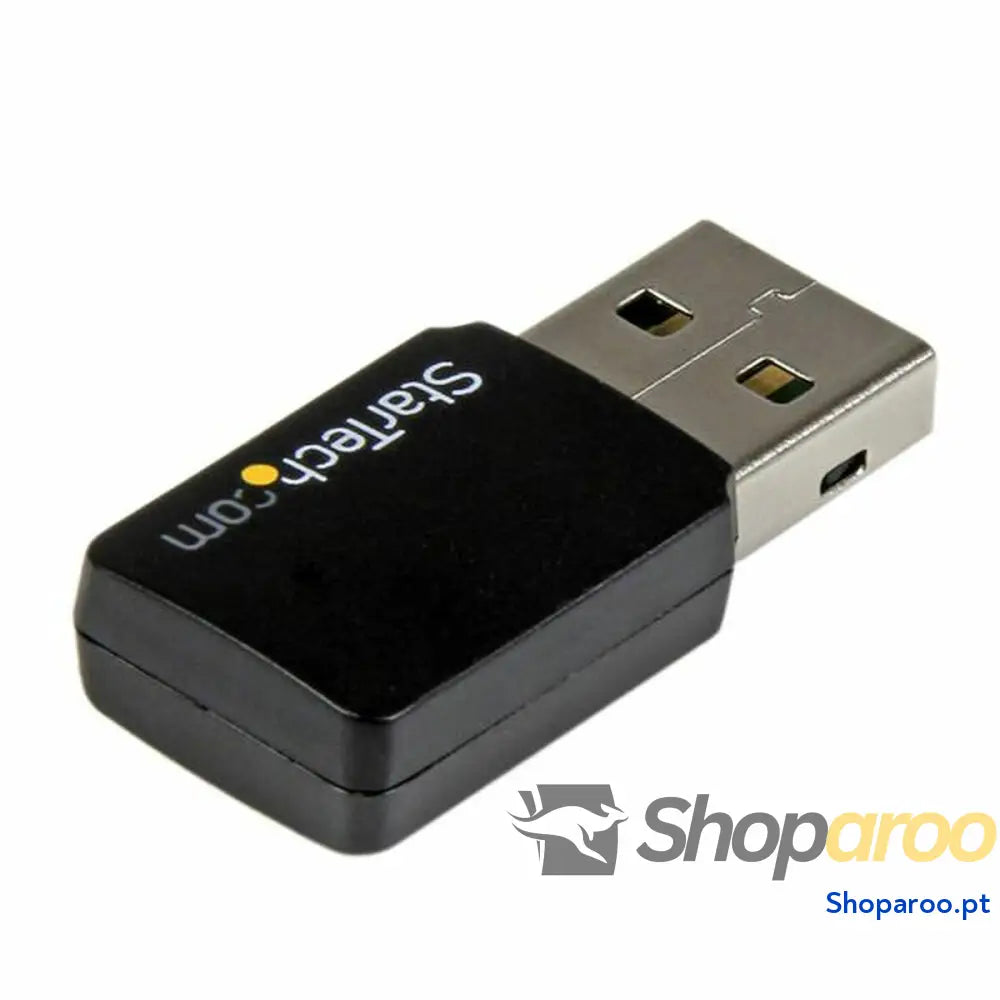 Adaptador USB Wifi Startech USB433WACDB