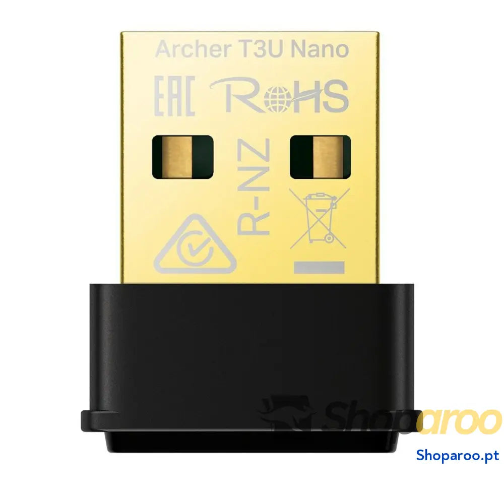 Adaptador USB Wifi TP-Link Archer T3U Nano