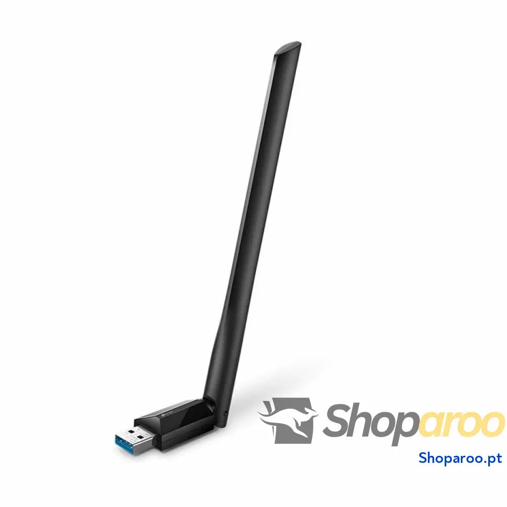 Adaptador USB Wifi TP-Link Archer T3U Plus 867 Mbit/s Preto
