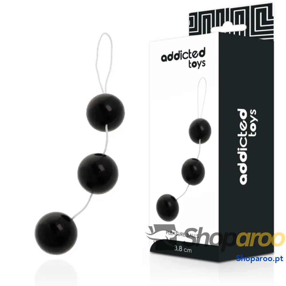 ADDICTED TOYS BOLAS DE PRAZER