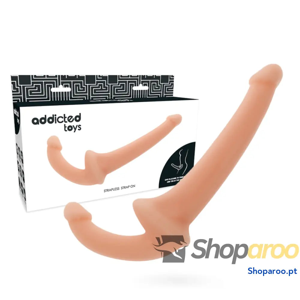ADDICTED TOYS DILDO COM RNA S SEM APOIO NATURAL