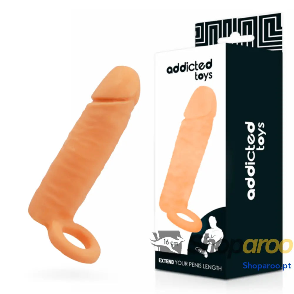 ADDICTED TOYS - ESTENDEM SEU PÊNIS 16 CM
