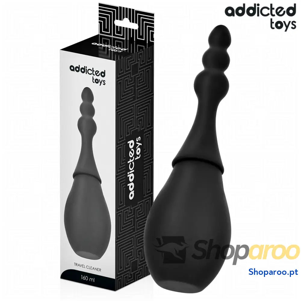 Addicted Toys Limpador de Viagem Modelo 4 Compacto e Eficaz