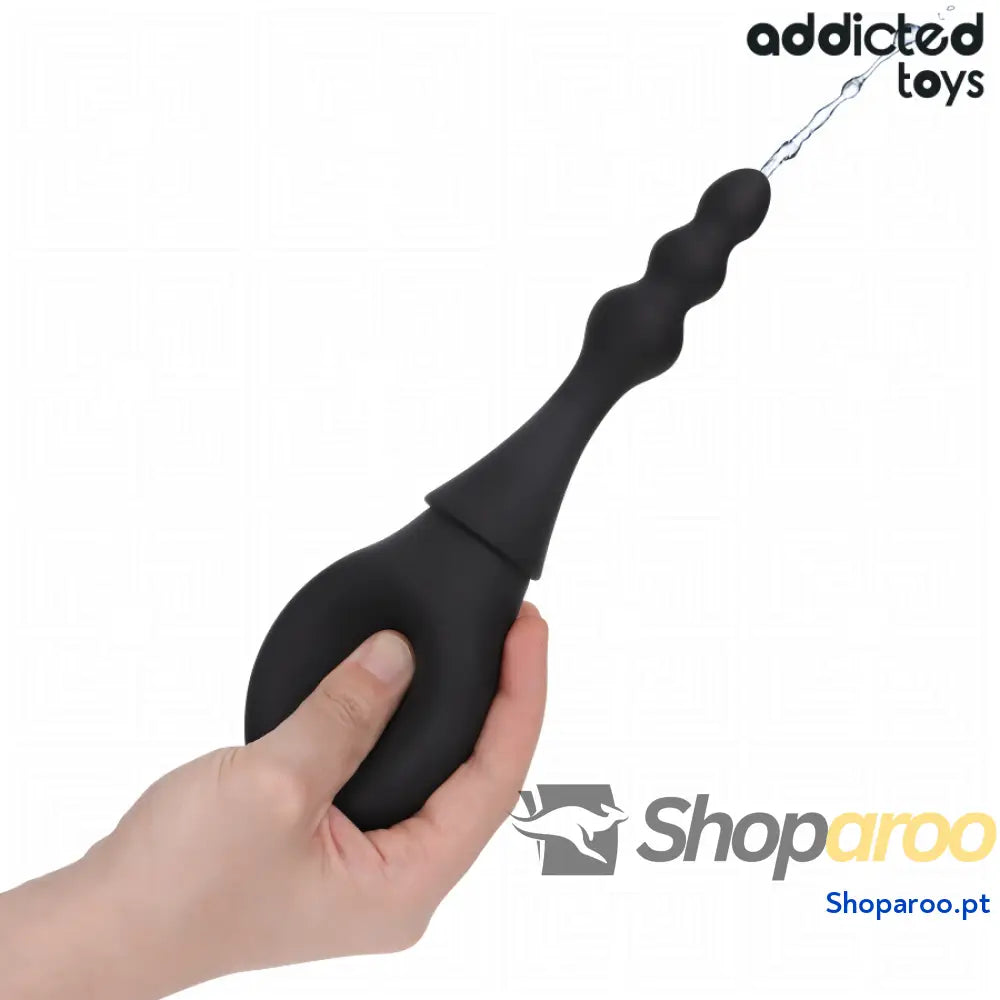 Addicted Toys Limpador de Viagem Modelo 4 Compacto e Eficaz