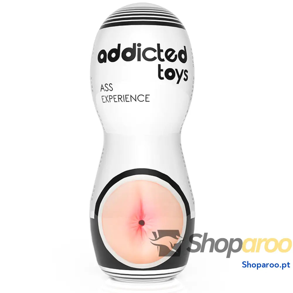 ADDICTED TOYS - MASTURBADOR ANAL