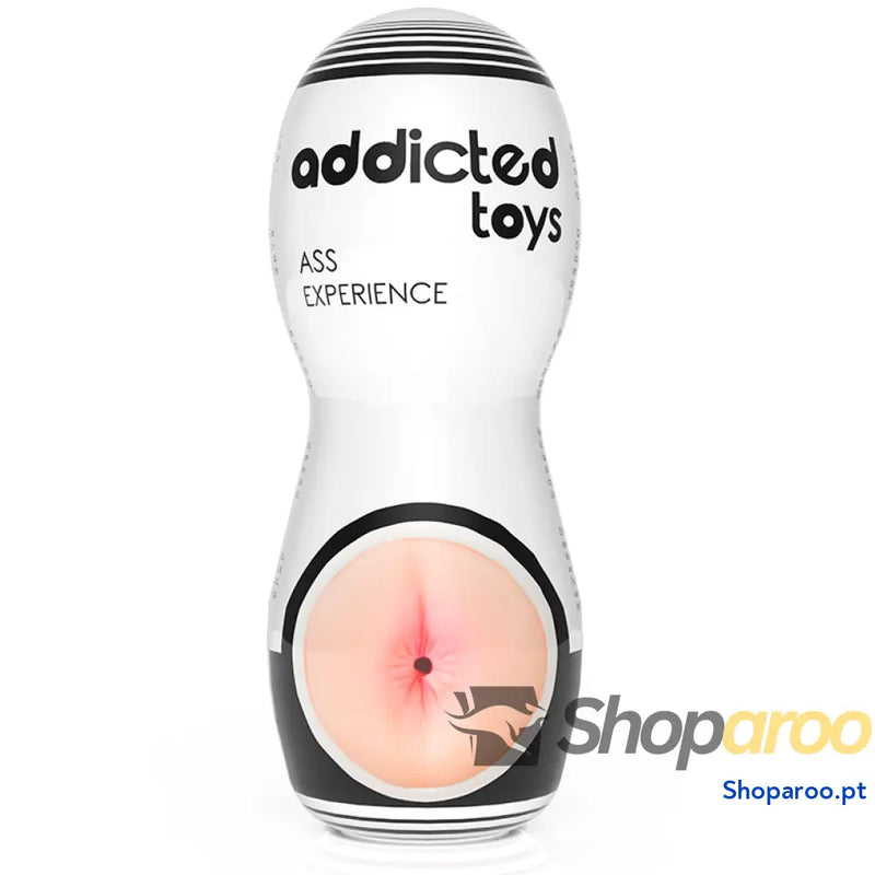 ADDICTED TOYS - MASTURBADOR ANAL