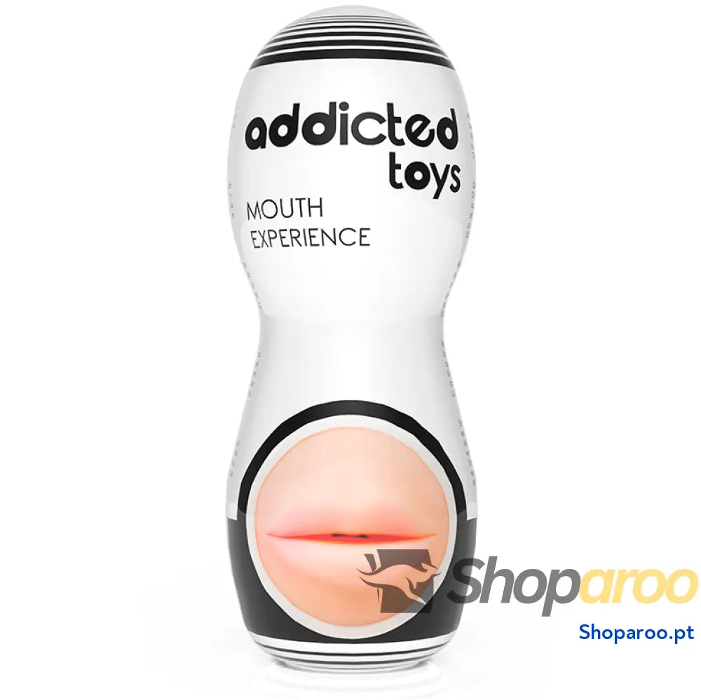 ADDICTED TOYS - MASTURBADOR DE BOCA