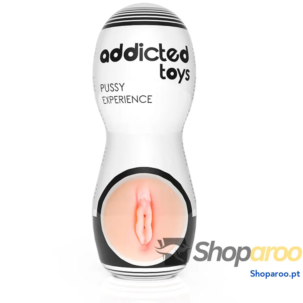 ADDICTED TOYS - MASTURBADOR DE BUCETA
