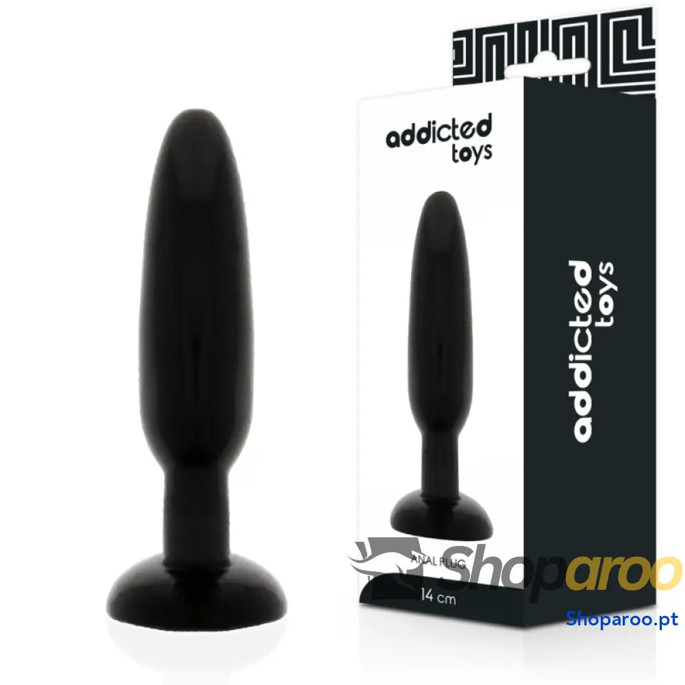 ADDICTED TOYS - PLUG ANAL 14 CM