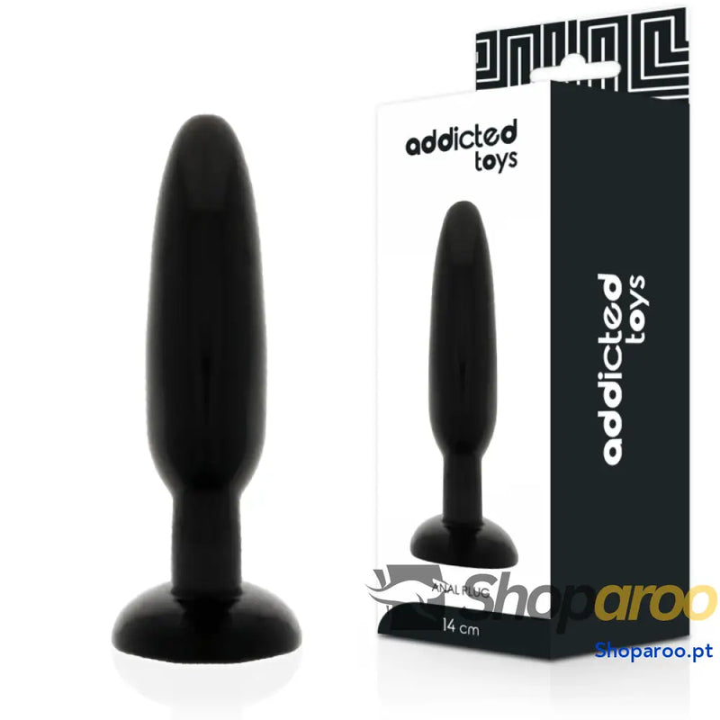 ADDICTED TOYS - PLUG ANAL 14 CM