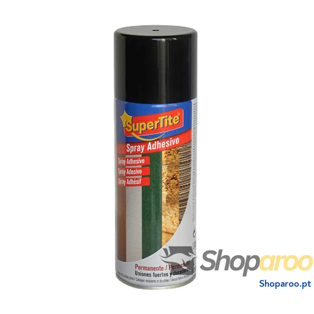Adesivo de contacto Supertite A2505 Spray Permanente 400 ml