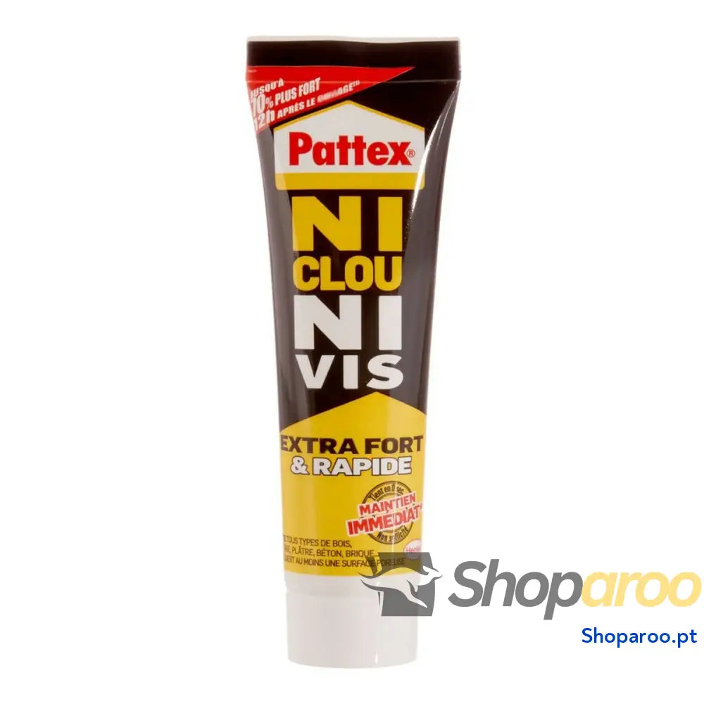 Adesivo de montagem Pattex 1952439 52 g
