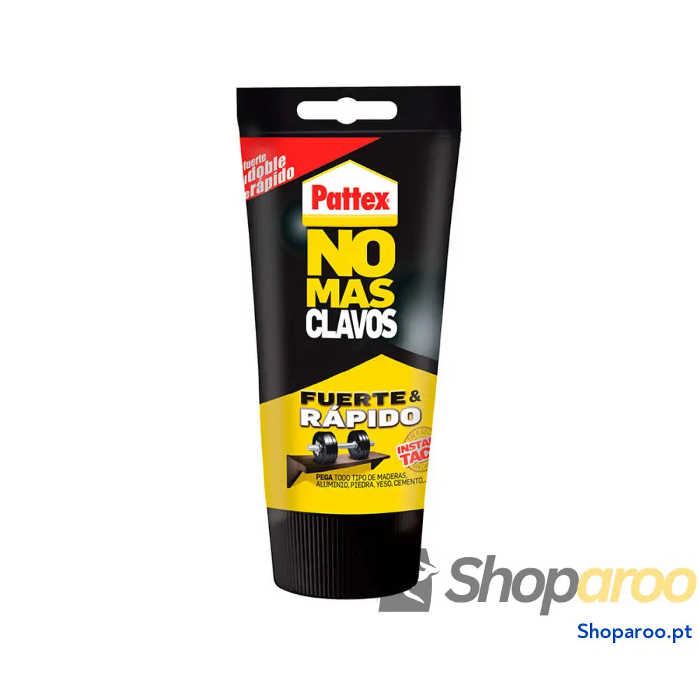 Adesivo para acabamentos Pattex 14010185 Branco 150 g Pasta