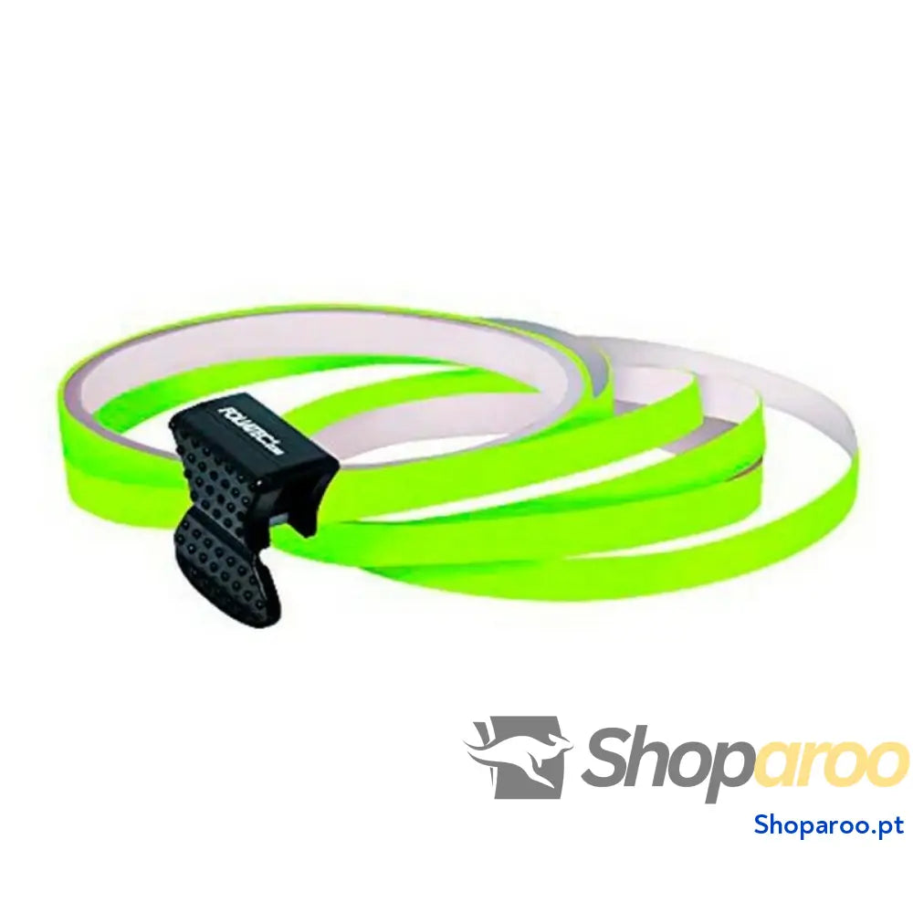 Adesivo para Jantes Foliatec Amarelo Neon (4 x 2,15 m)
