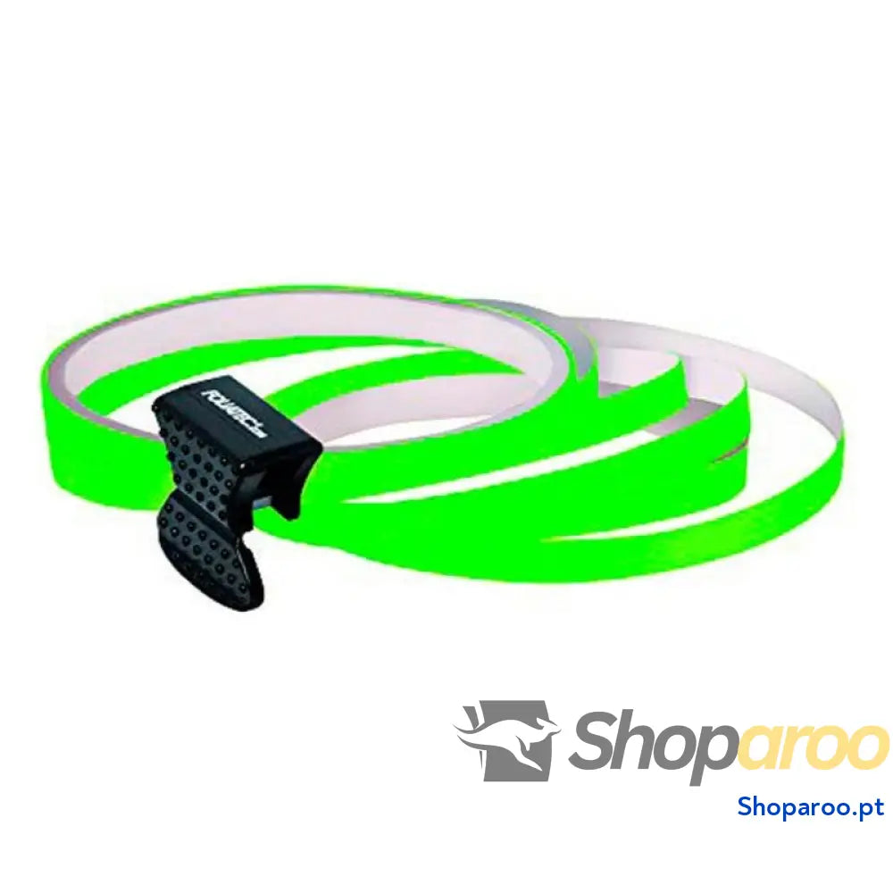 Adesivo para Jantes Foliatec Verde Neon (4 x 2,15 m)